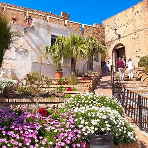  Сasa de vacaciones Encantadora Casa Andaluza