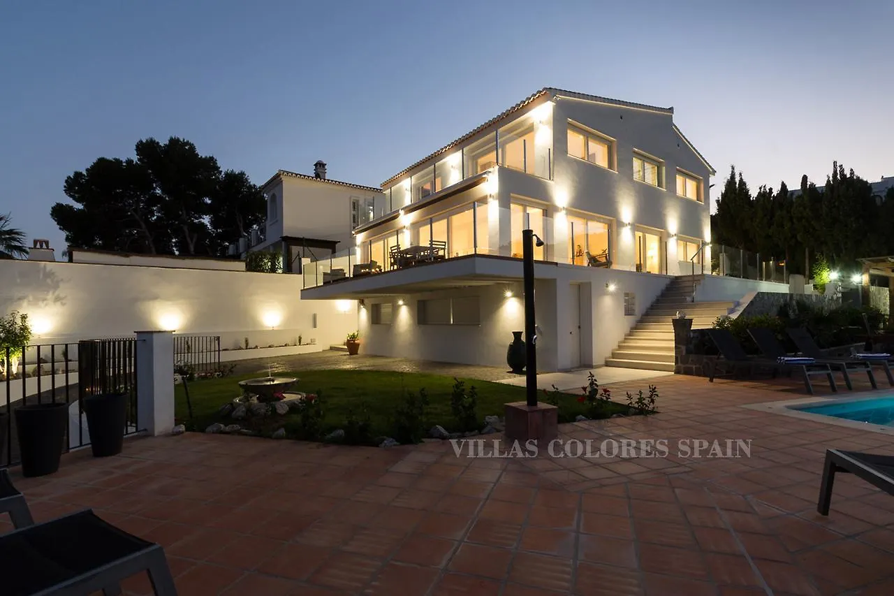Villa Serena Salobrena